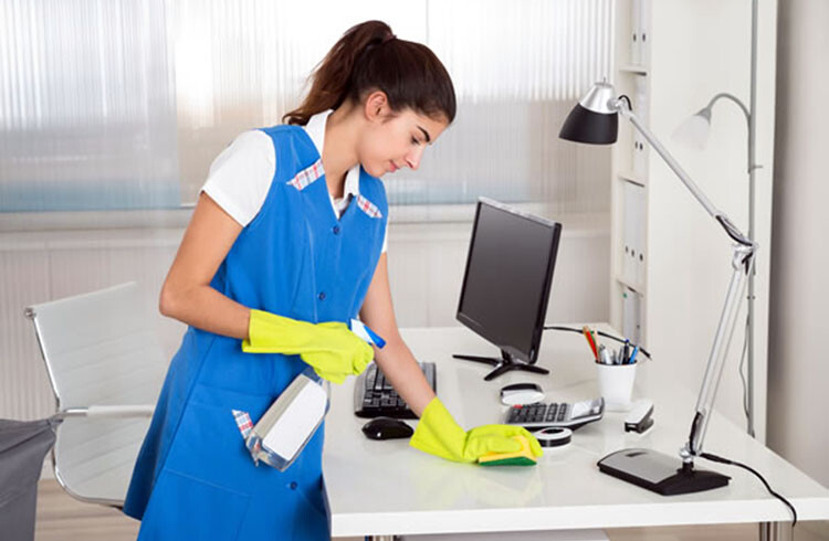 Kazan Ofis Temizliği